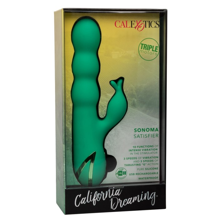 Vibrator Sonoma California Dream 2