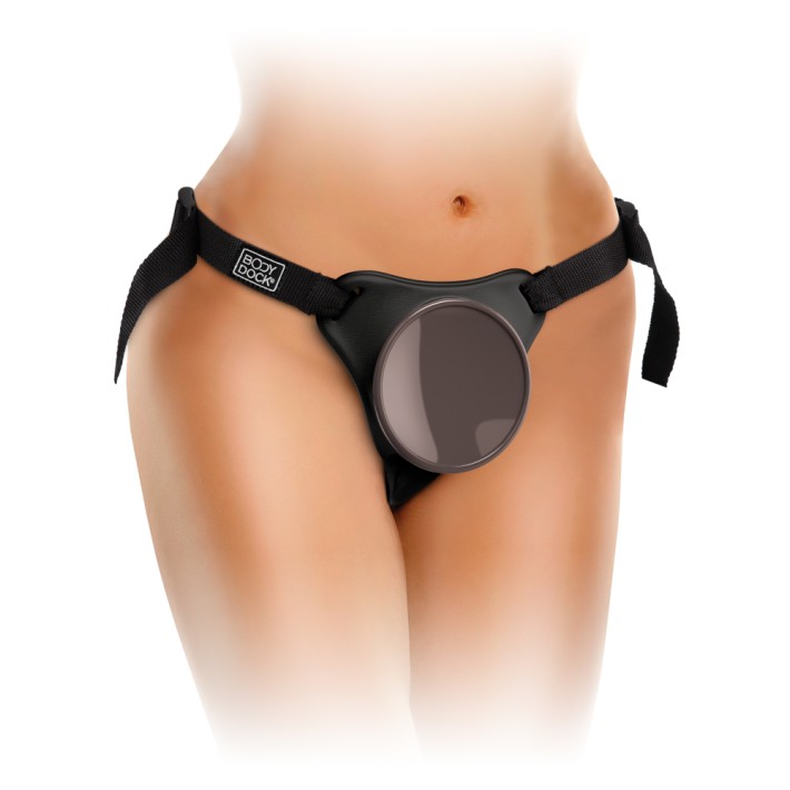 Comfy Silicone Body Dock Kit Black/ Dark Brown 5