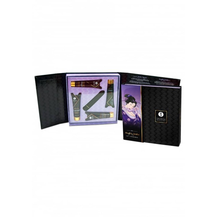 Set Cadou Stimulente Erotice Naughty Geishas 2