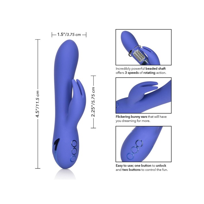 Vibrator Rabbit Beverly Hills Bunny California Dreaming 3