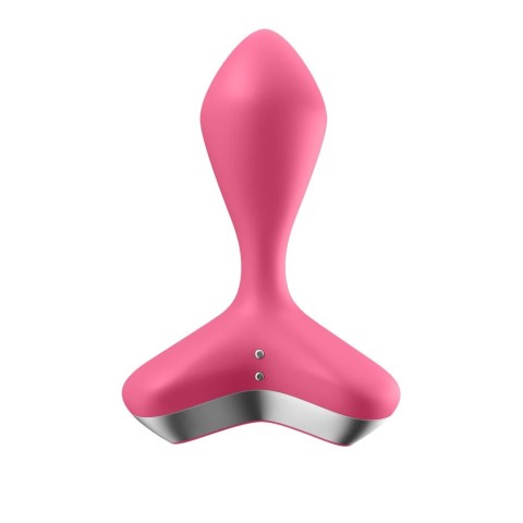 Pagina 3 - Vibratoare Anale, Dop Anal Cu Vibratii Game Changer, Roz, 11.5 Cm, pasiune.ro