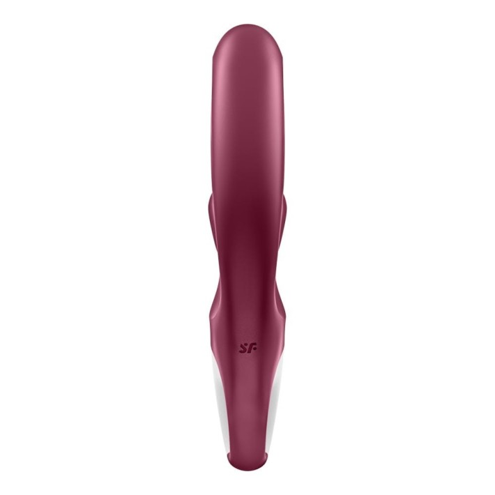 Vibrator Special Love Me, Rosu, 22 Cm 7