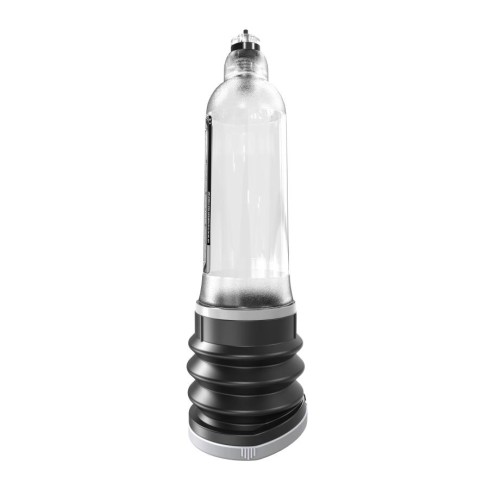 rosu, Pompa Marire Penis Hydromax9, Transparent, pasiune.ro