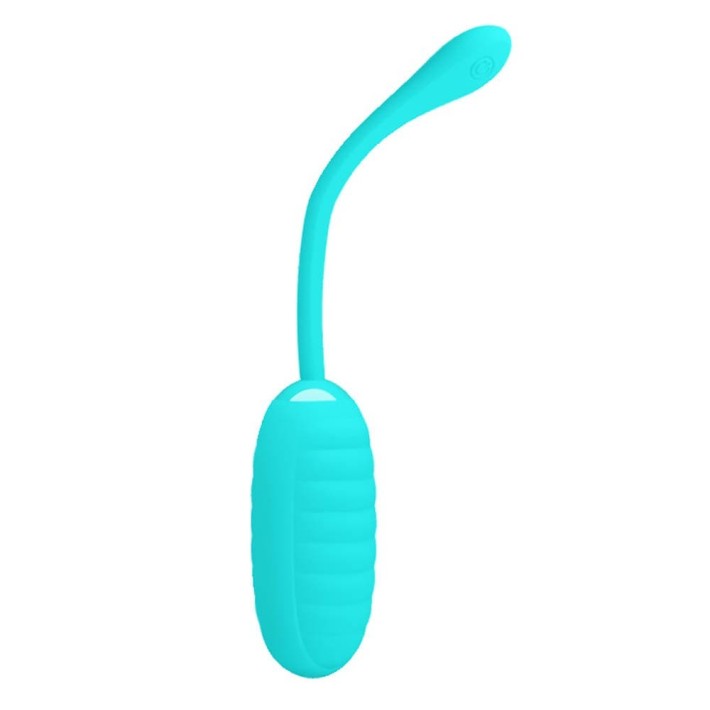 Ou Vibrator Kirk, Turcoaz 6