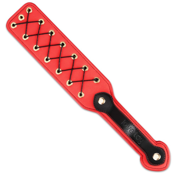 Padela Rebellion Reign Rope Paddle, Rosu, 38 Cm 7