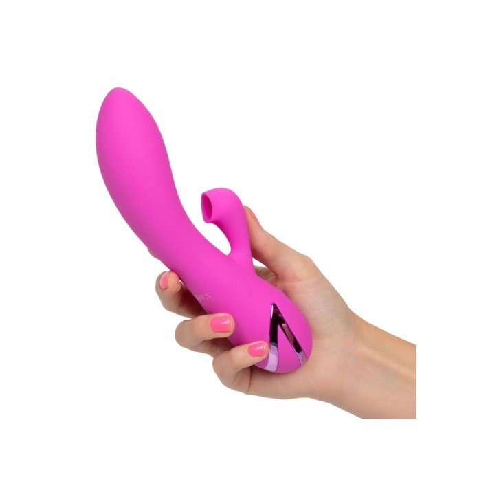 Vibrator Rabbit Malibu Minx Roz 2