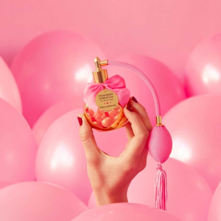Parfum Afrodisiac Bijoux Bubble Gum, 100 Ml 5