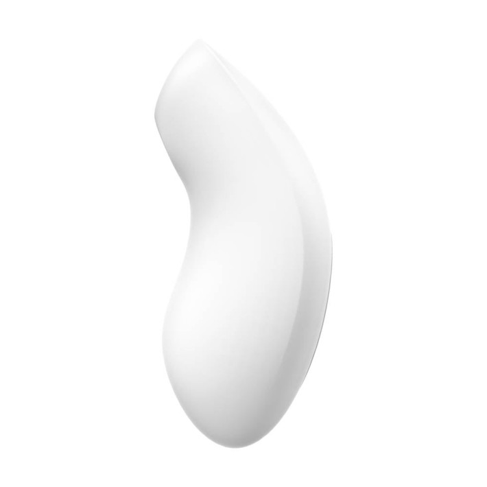 Vibrator Clitoridian Vulva Lover 2, Alb 7
