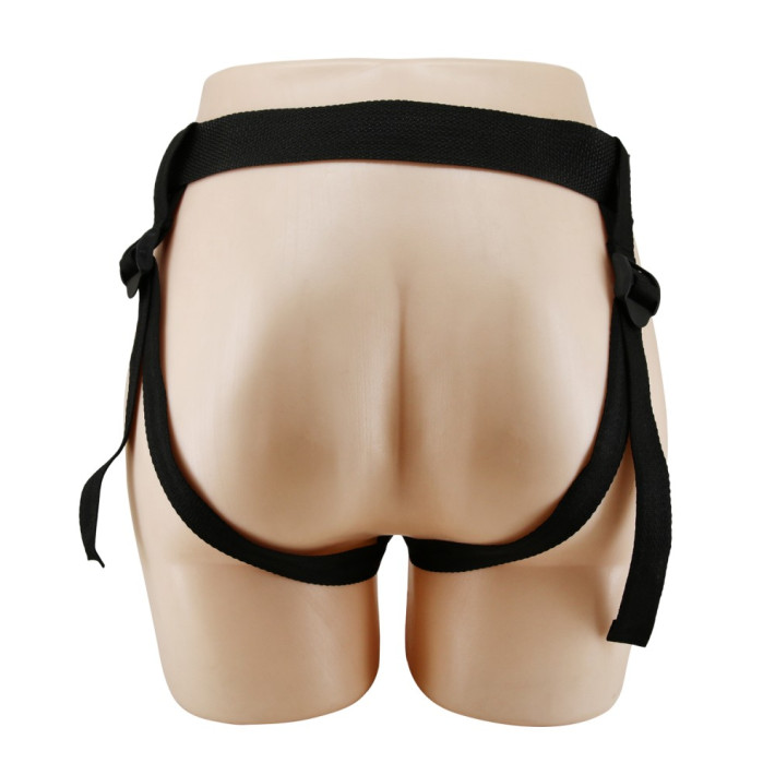 Strap-on Stark Universal Si Confortabil Pretty Love 17.5 Cm 19