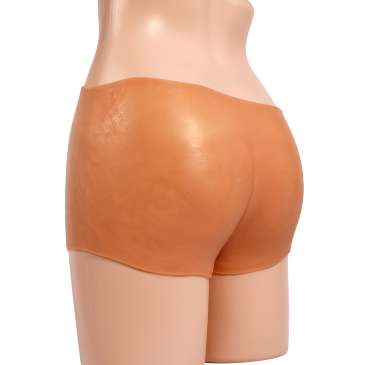 Silicone Penis Boxer Panties 6