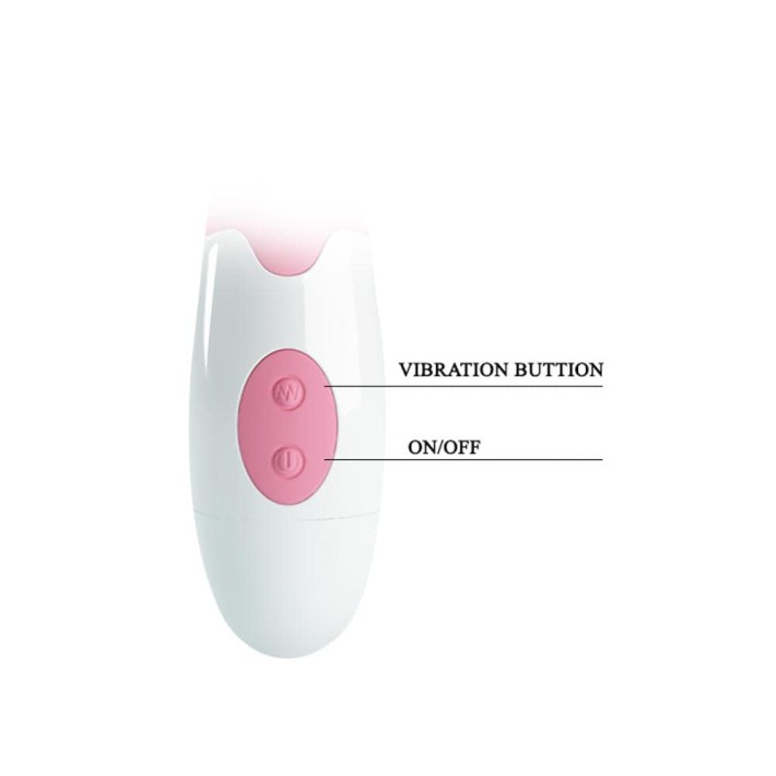 Vibrator Rabbit Hyman, Roz, 20 Cm 4