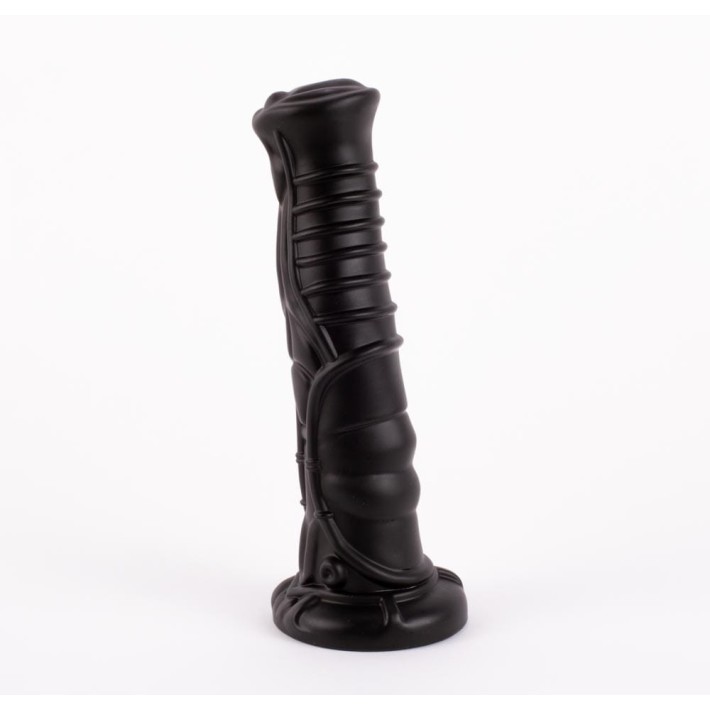 Dildo Fantasy Xxl Davids, Negru, 27 Cm 3