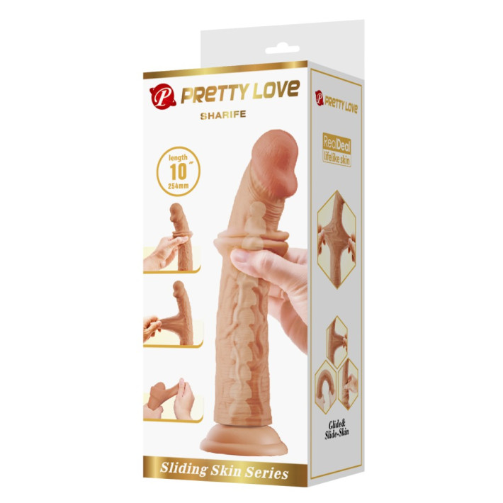 Pretty Love Sharife Flesh 7