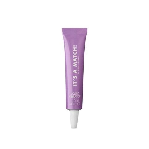 crema, Balsam Clitoridian Its A Match! Liquid Vibrator, 10 Ml, pasiune.ro