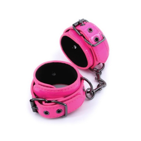 catuse, Set Catuse Pentru Maini Electra, Roz Neon, pasiune.ro