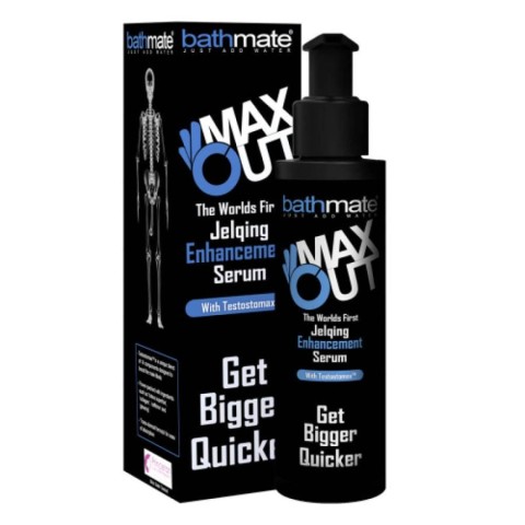 Marirea Penisului, Stimulent Max Out Jelqing Enhancement Serum, 100 Ml, pasiune.ro