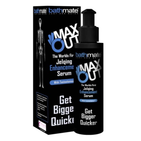 ou, Stimulent Max Out Jelqing Enhancement Serum, 100 Ml, pasiune.ro