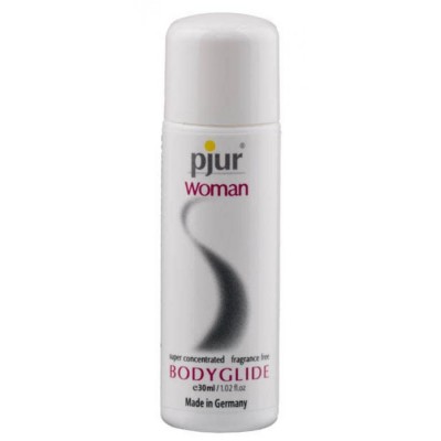 Lubrifiant Pe Baza De Silicon Super Concentrat Woman Body Glide, 30 Ml