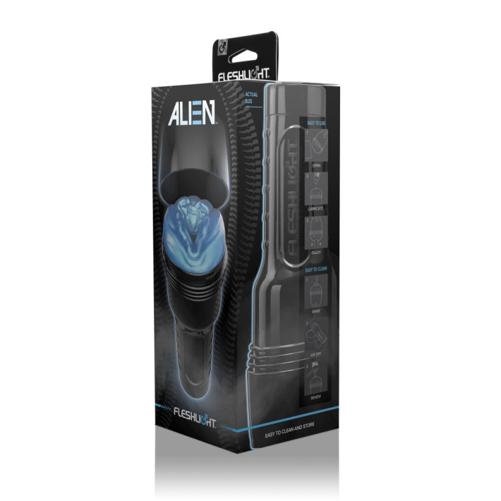 Masturbator Vagin Fleshlight Alien 7