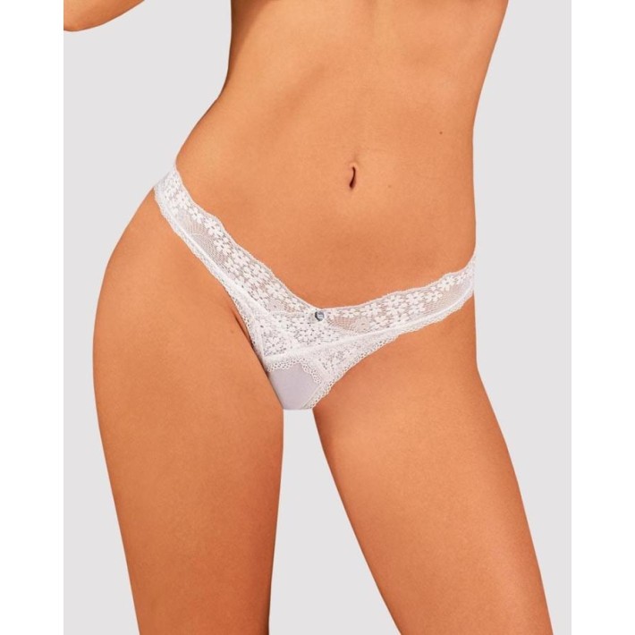 Heavenlly Thong Xs/s M/l, Xl/2xl, Xs 3