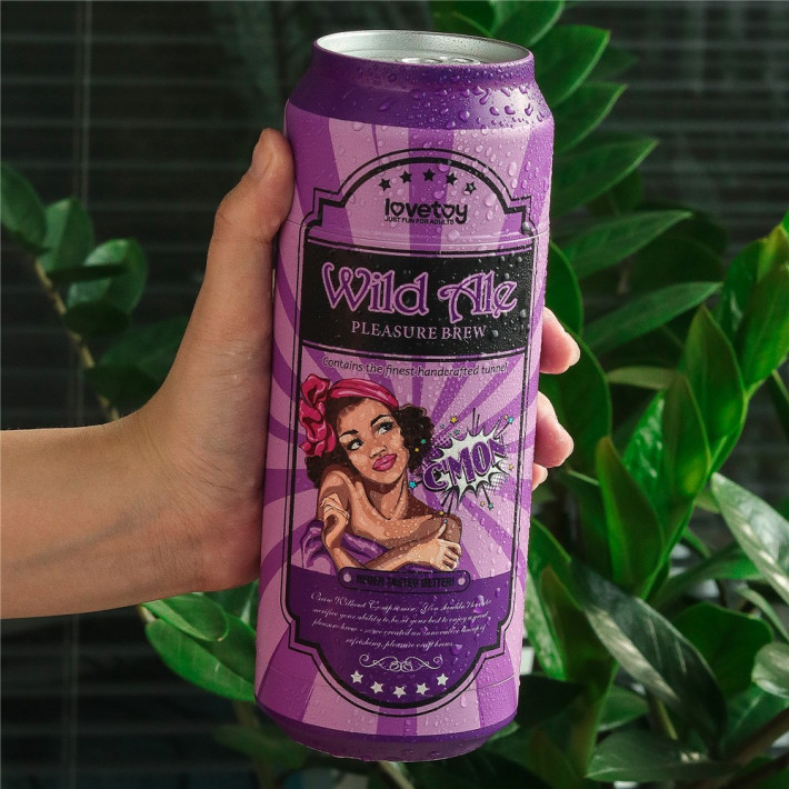 Masturbator Vagin Pleasure Brew - Wild Ale 20