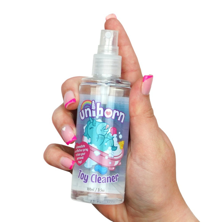 Unihorn Toy Cleaner - 100ml 3