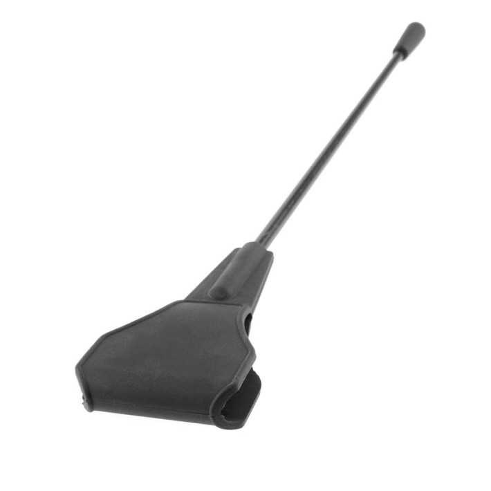 Cravasa Silicon, Negru, 41 Cm 6