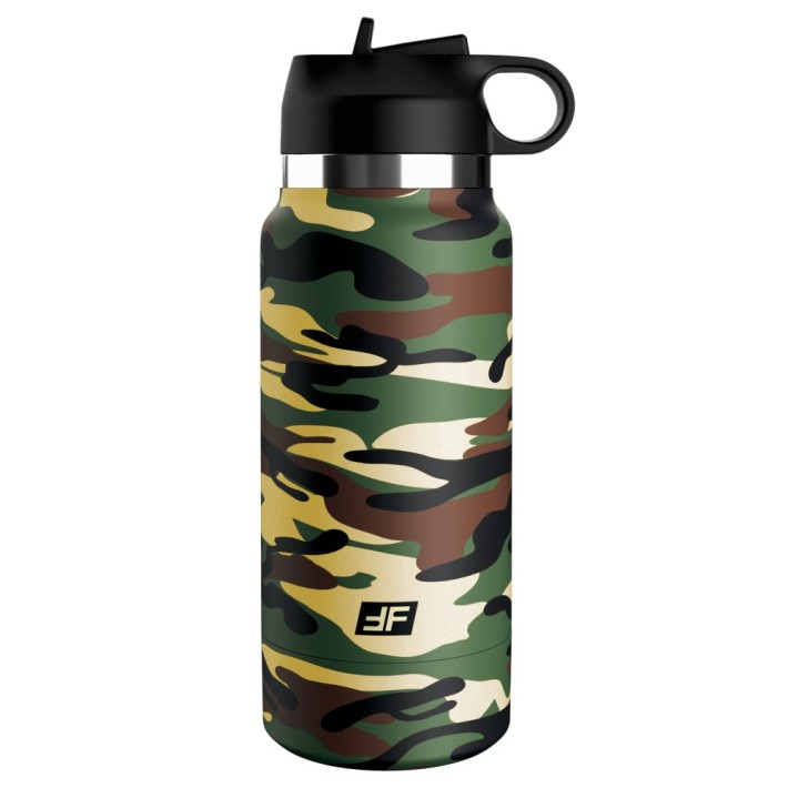 Fap Flask - Happy Camper Discreet Stroker 3