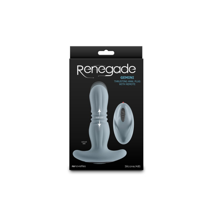 Renegade - Gemini - Gray 4