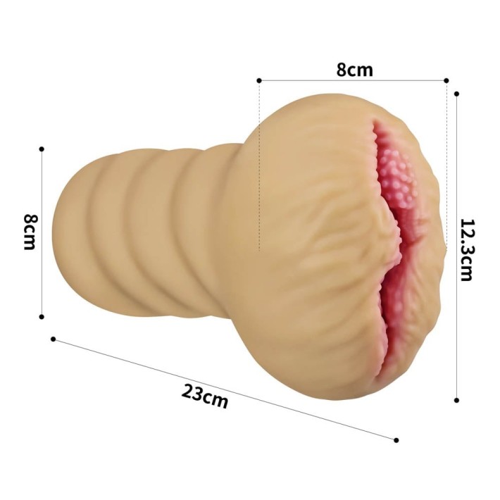 Masturbator Vagin Aliens Pie Masturbator 1, Natural 9