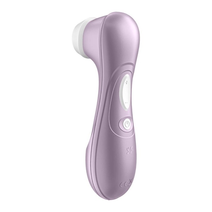 Vibrator Clitoridian Pro 2, Violet 3