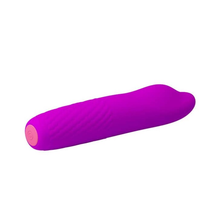 Vibrator Burke, Violet, 16 Cm 6