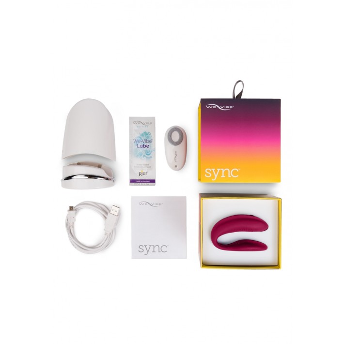Vibrator We Vibe Sync Roz 5