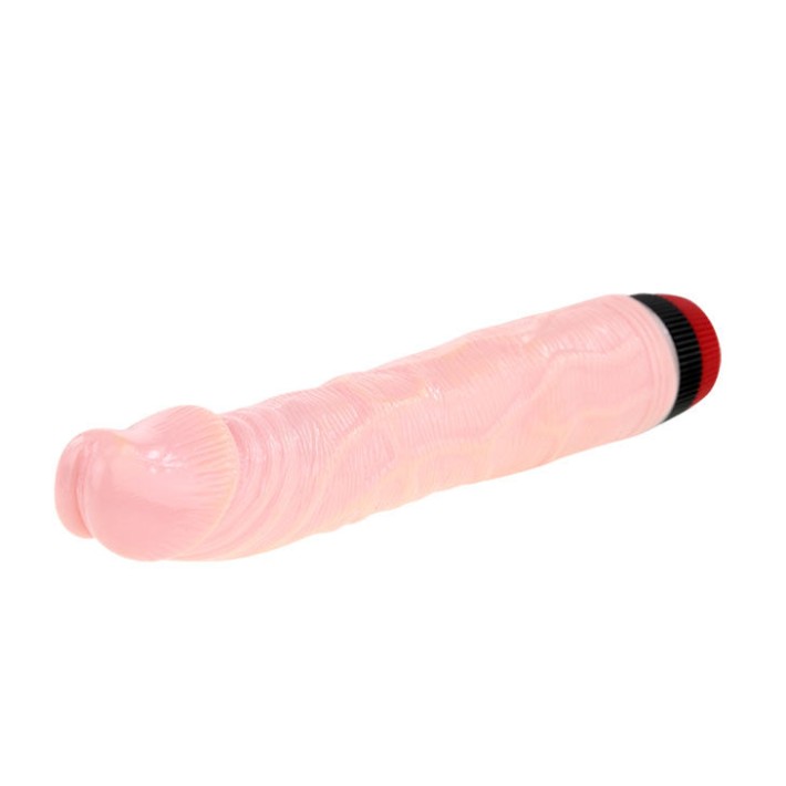 Vibrator Realistic Rockin Dong Cyber Skin I, 21.5 Cm 4