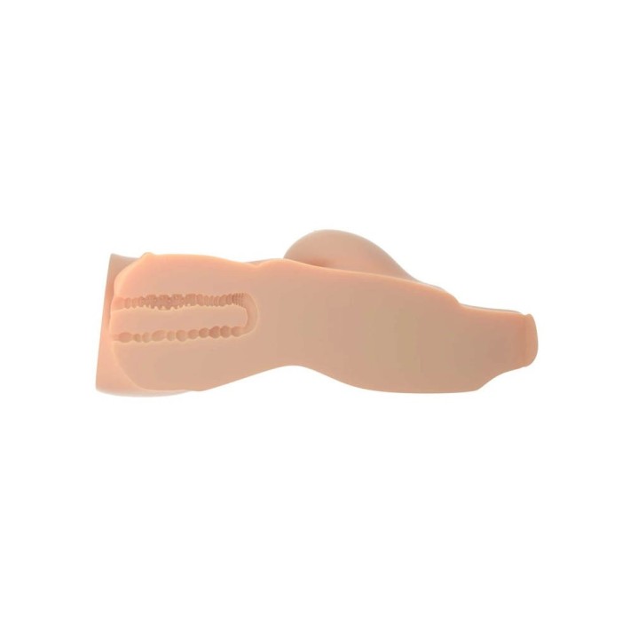 Masturbator 2-in-1 Perfect 10 Torso - Light 4