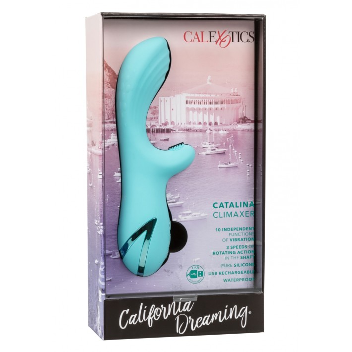 Vibrator Catalina Climaxer California Dream 7