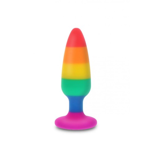 toyjoy, Plug Anal Hunk Curcubeu L, pasiune.ro