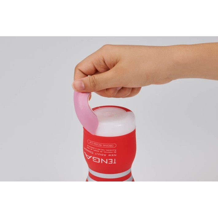 Masturbator Original Vacuum Cup 4