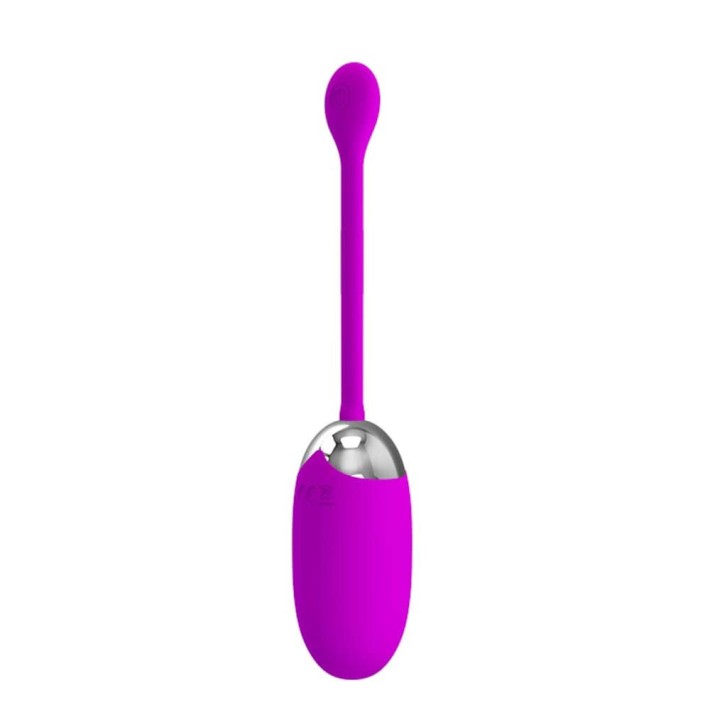 Ou Vibrator Brook, Violet, 15.5 Cm 2