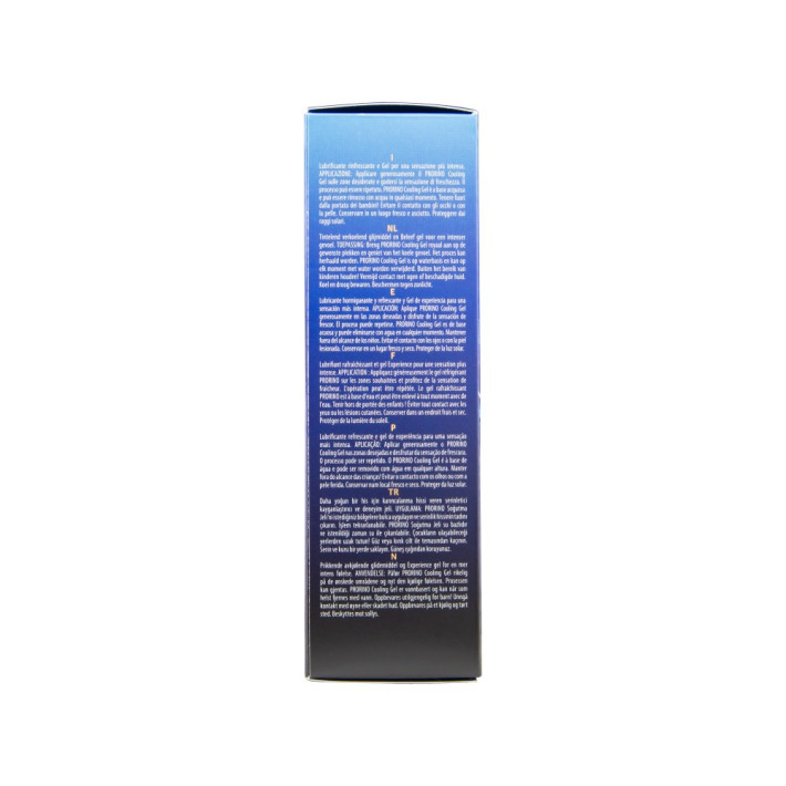 Prorino Cooling Gel 
