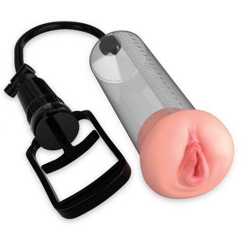 Pompe penis, Pompa Penis Fanta Flesh Pussy Pump, pasiune.ro