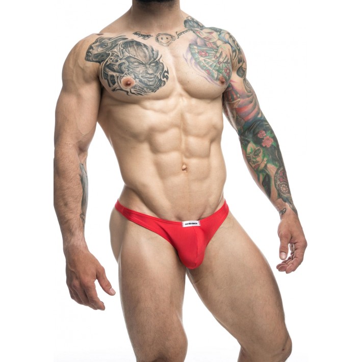 Tanga Clasic Barbati Red 4