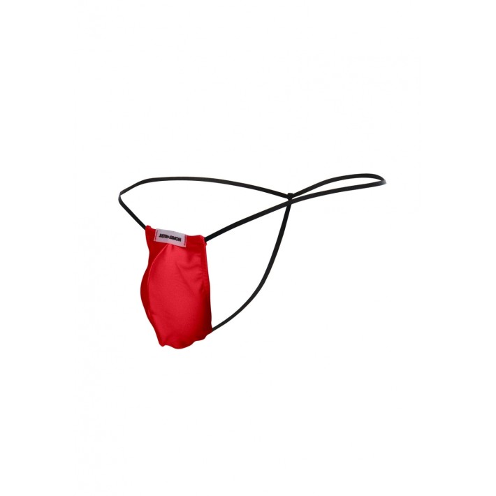 Tanga Barbati G-string Rosu 6