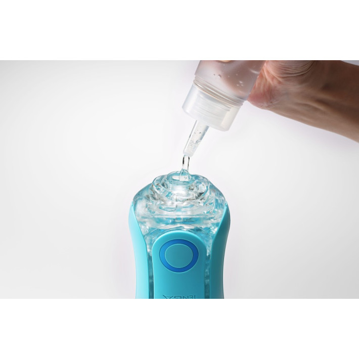 Masturbator Flip Orb Ocean Blue 8