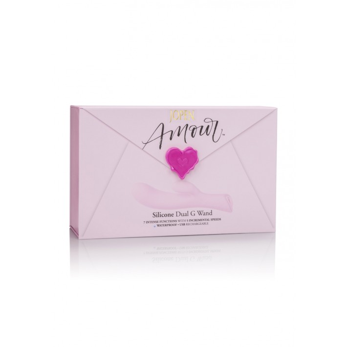 Vibrator Amour Dual G Wand 5