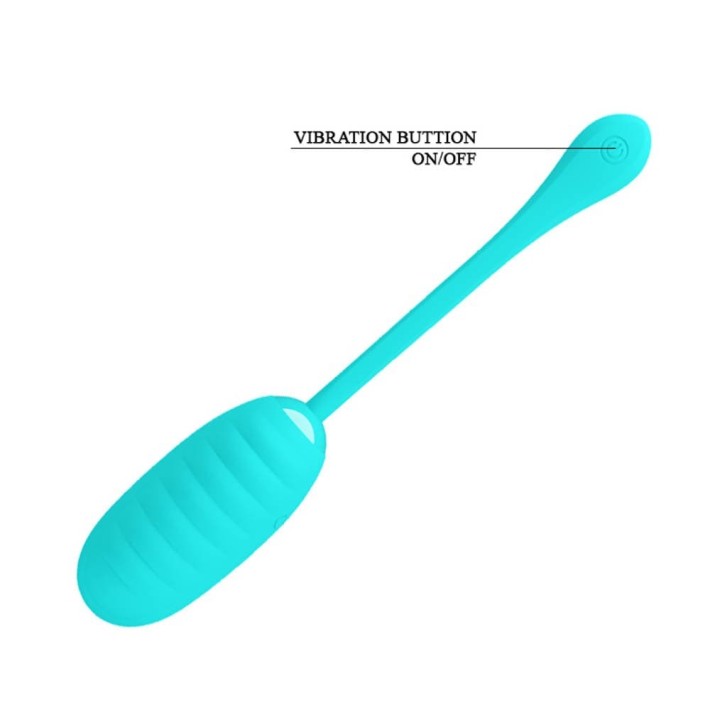 Ou Vibrator Kirk, Turcoaz 3