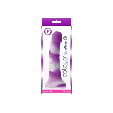 Pagina 6 - NS Toys, Dildo Clasic Colours Pleasures Yum Yum, Mov, 15 Cm, pasiune.ro