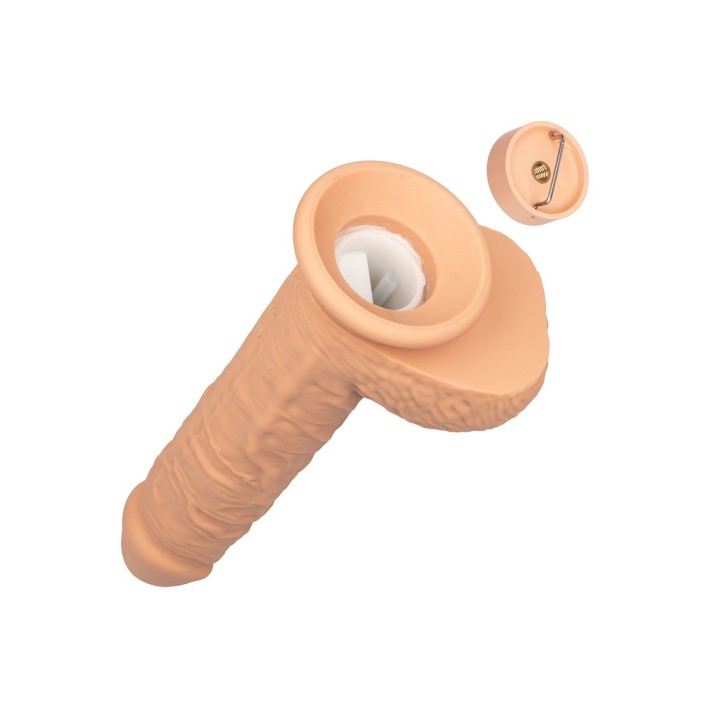 Vibrator Cu Squirting Calexotics 16.5 Cm 11