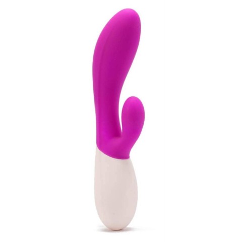 Pretty Love, Vibrator Master Rhythm, Violet, 19.5 Cm, pasiune.ro