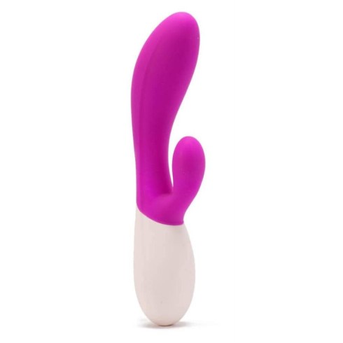 oua, Vibrator Master Rhythm, Violet, 19.5 Cm, pasiune.ro
